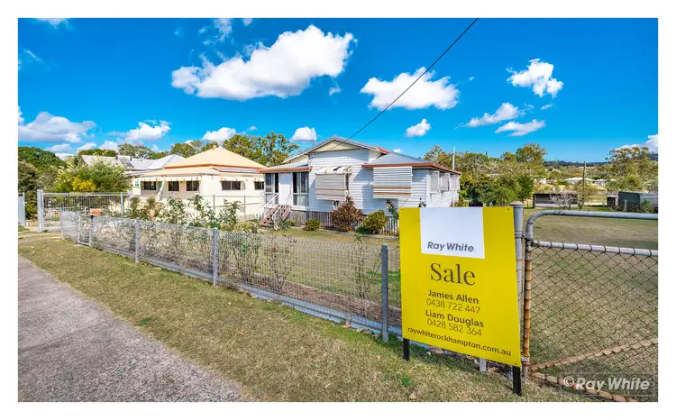 100 James Street, Mount Morgan QLD 4714