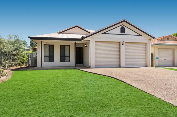Main view of Homely house listing, 16 Barwin Court, Douglas QLD 4814