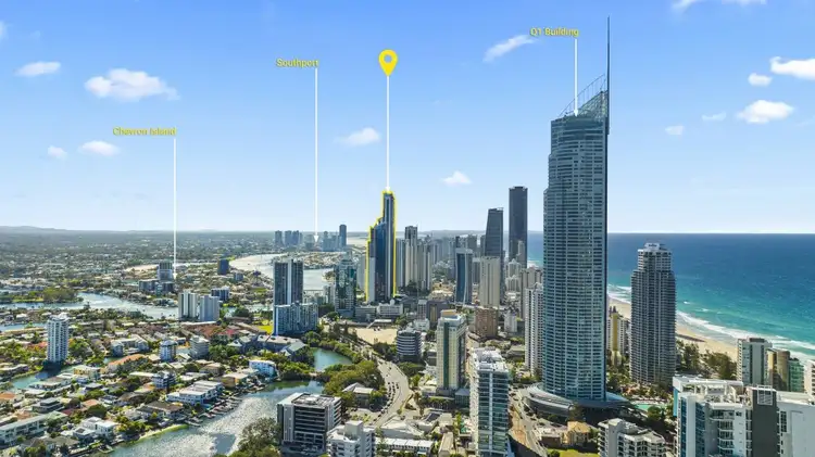 1134/9 Ferny Avenue, Surfers Paradise QLD 4217