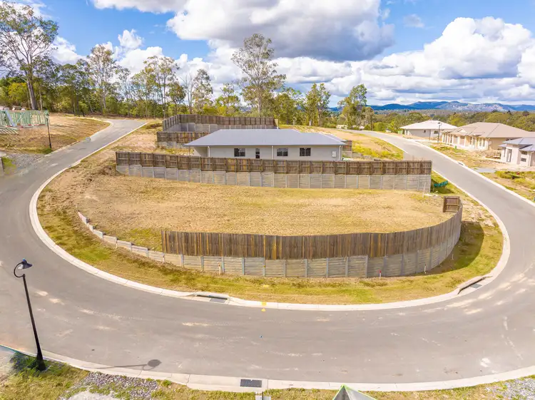Main view of Homely land listing, 17 Olive Tree Chase, Victory Heights QLD 4570