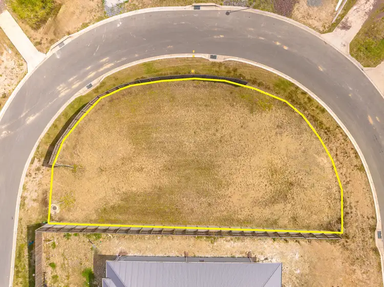 Second view of Homely land listing, 17 Olive Tree Chase, Victory Heights QLD 4570