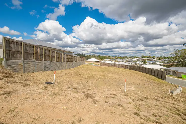 Fifth view of Homely land listing, 17 Olive Tree Chase, Victory Heights QLD 4570
