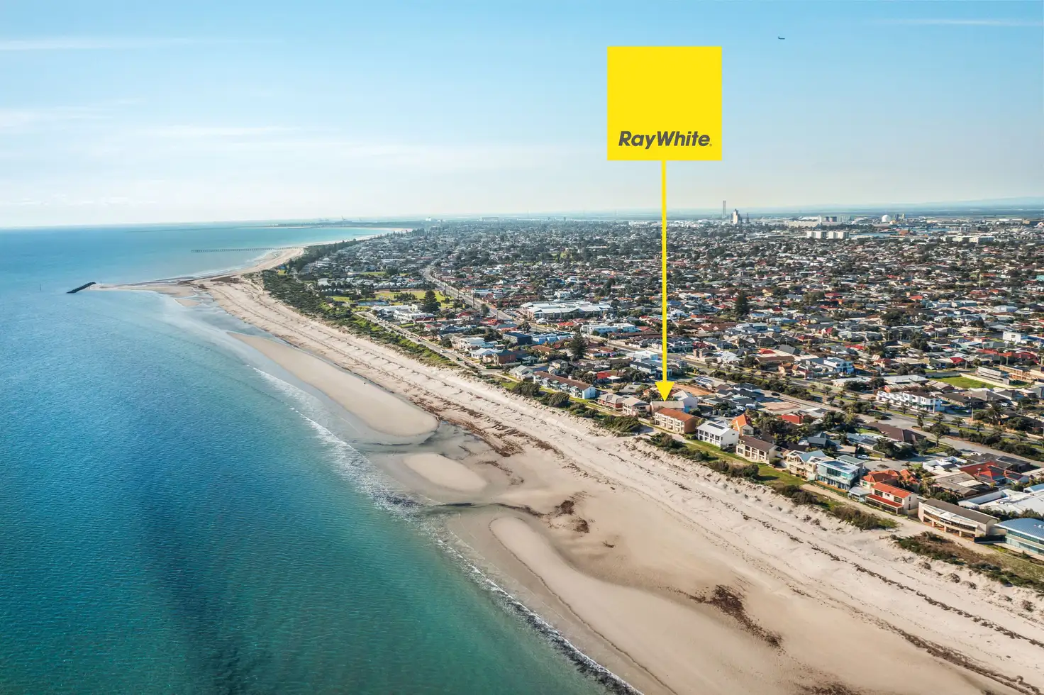 Main view of Homely townhouse listing, 4/6 Tingira Place, Semaphore Park SA 5019