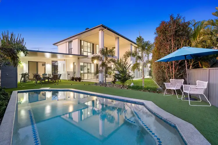 Third view of Homely house listing, 9 Reynolds Avenue, Labrador QLD 4215