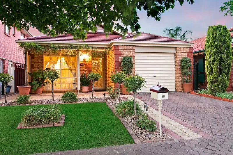 Main view of Homely house listing, 18 Bristol Terrace, Oakden SA 5086
