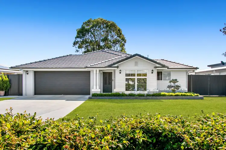 Main view of Homely house listing, 20 Corbould Court, Jacobs Well QLD 4208