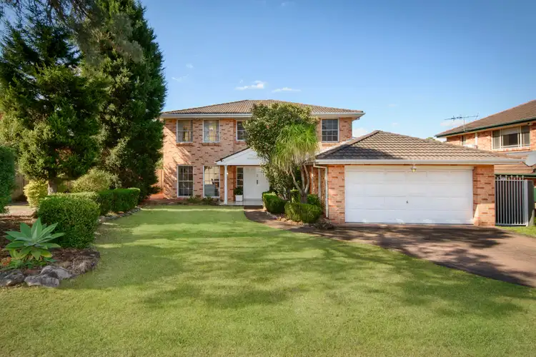 Main view of Homely house listing, 29 Sylvan Ridge Drive, Illawong NSW 2234