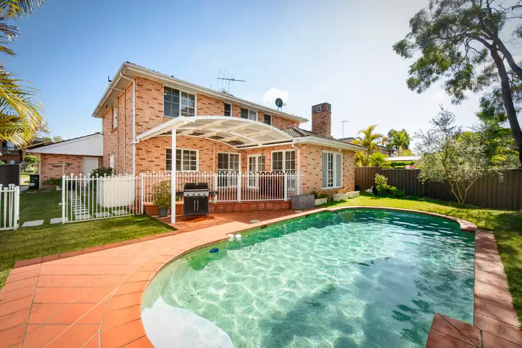 Second view of Homely house listing, 29 Sylvan Ridge Drive, Illawong NSW 2234