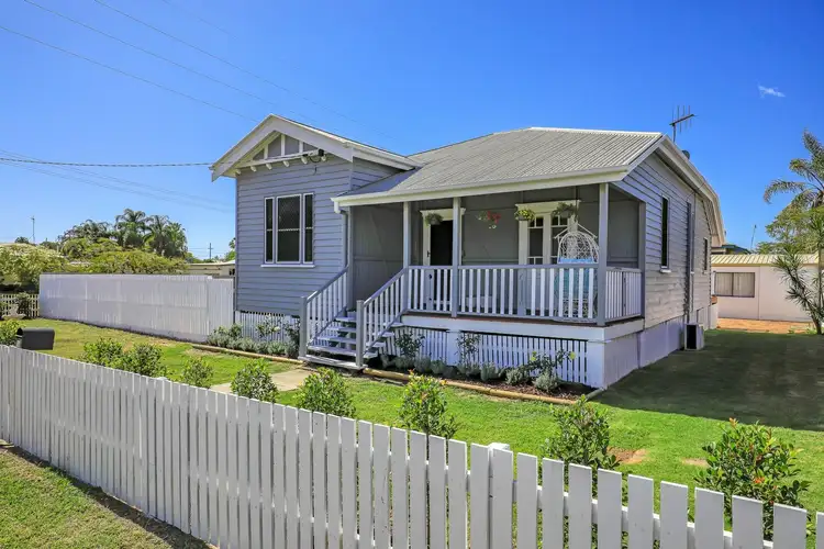 Main view of Homely house listing, 16 Adams Street, Bundaberg West QLD 4670