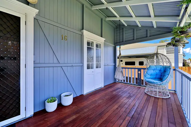Second view of Homely house listing, 16 Adams Street, Bundaberg West QLD 4670