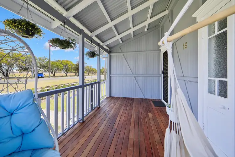 Third view of Homely house listing, 16 Adams Street, Bundaberg West QLD 4670