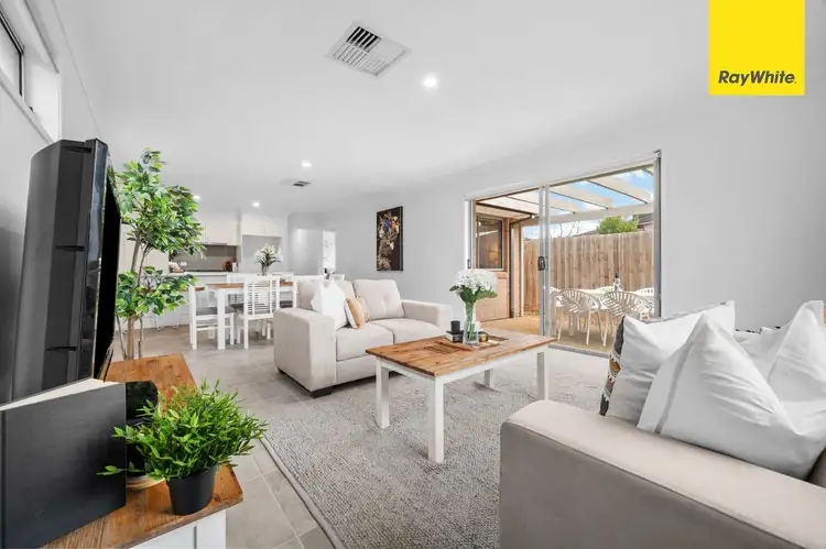 3 Norwood Avenue, Weir Views VIC 3338