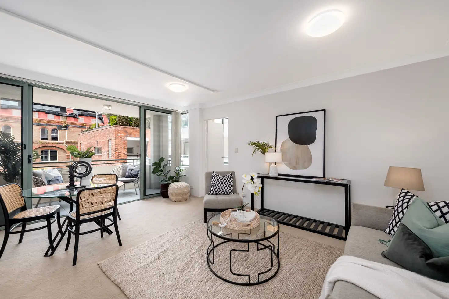 Main view of Homely apartment listing, 608/233 Pyrmont Street, Pyrmont NSW 2009