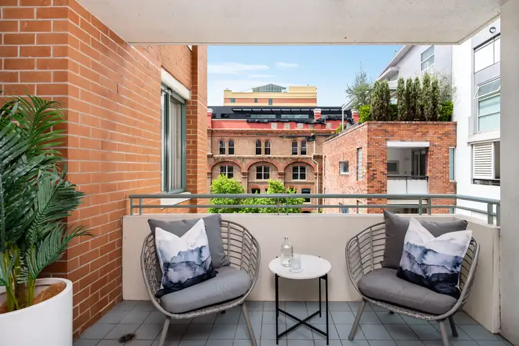 Second view of Homely apartment listing, 608/233 Pyrmont Street, Pyrmont NSW 2009