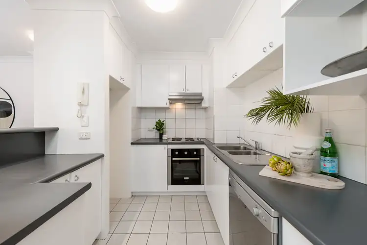 Third view of Homely apartment listing, 608/233 Pyrmont Street, Pyrmont NSW 2009