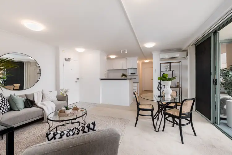 Fourth view of Homely apartment listing, 608/233 Pyrmont Street, Pyrmont NSW 2009