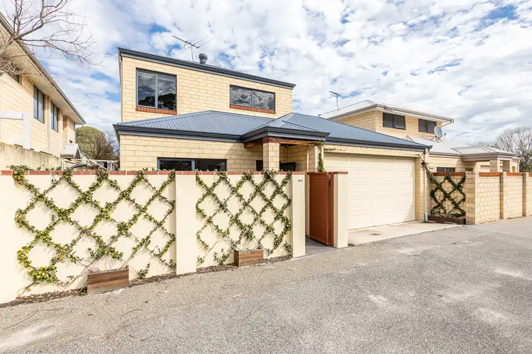 Second view of Homely house listing, 46A Ferguson Street, Maylands WA 6051