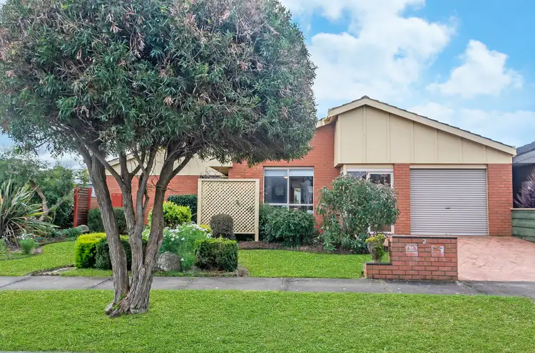 Main view of Homely house listing, 2/2 Warwick Place, Warrnambool VIC 3280