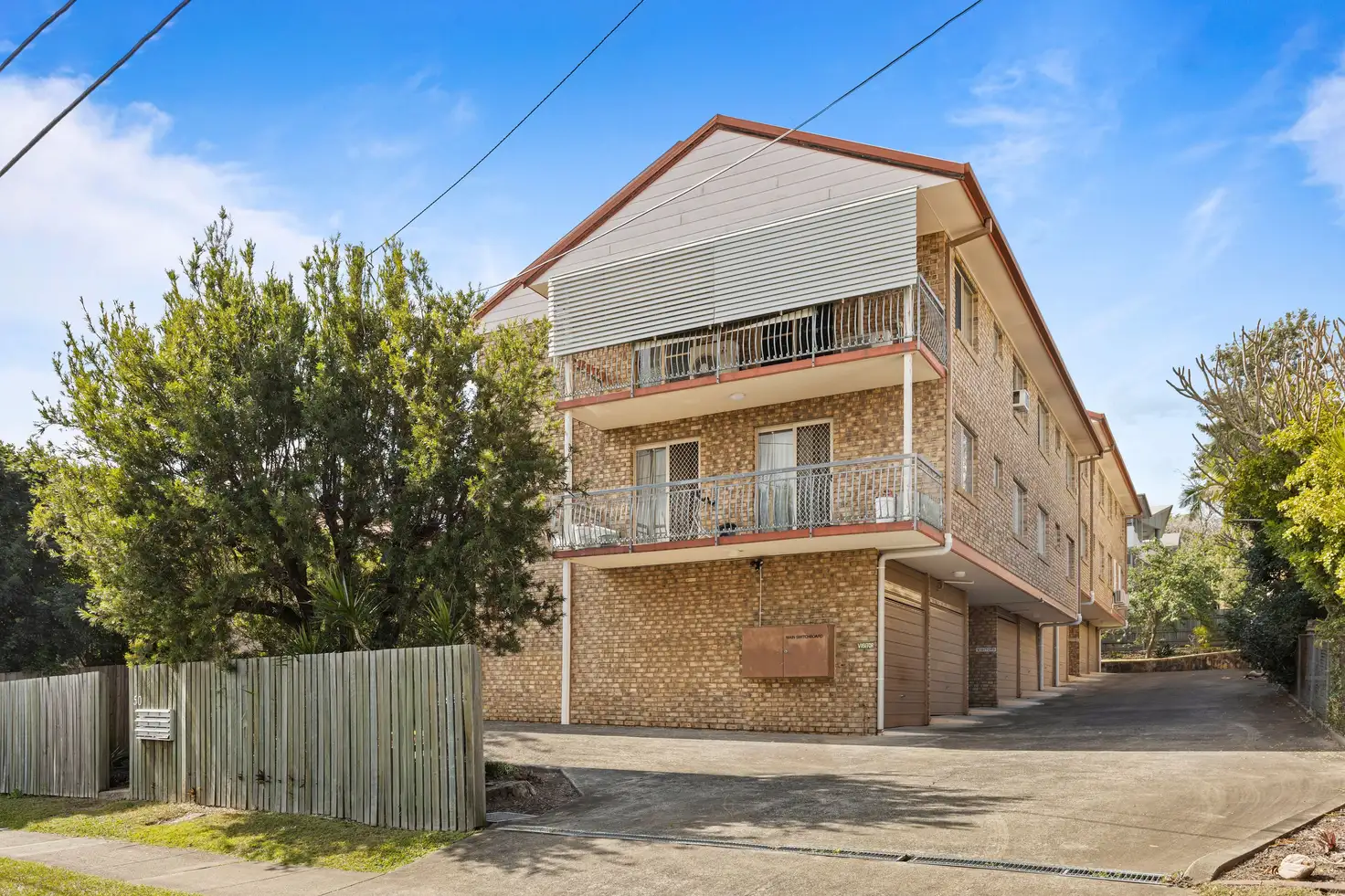 Main view of Homely unit listing, 6/50 Wilkie Street, Yeerongpilly QLD 4105
