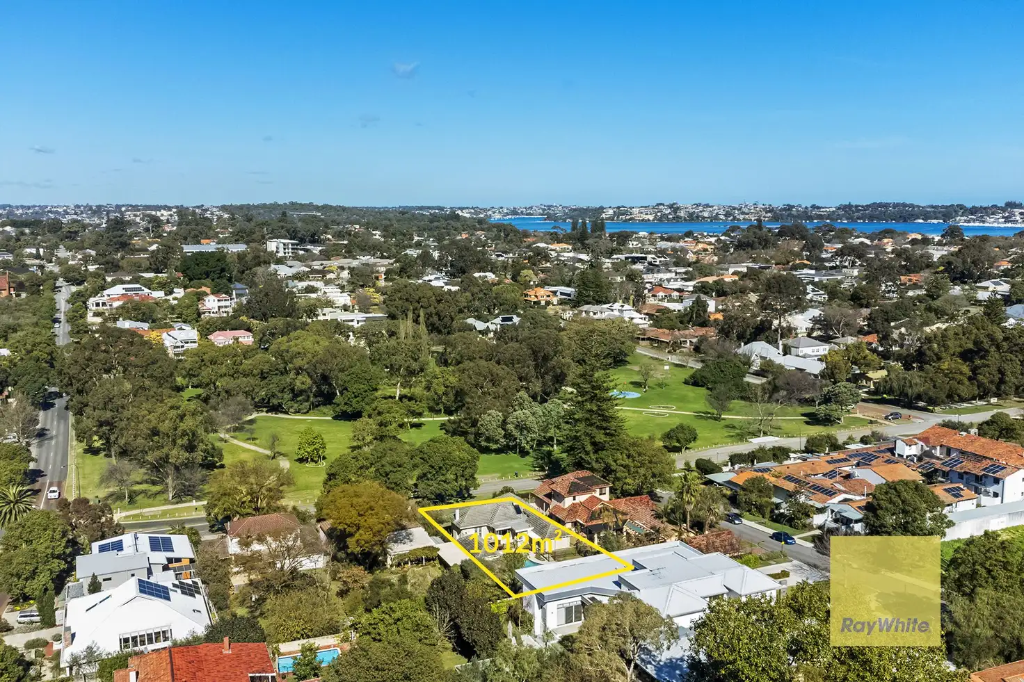 Main view of Homely house listing, 75 Melvista Avenue, Nedlands WA 6009