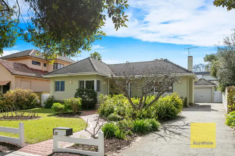 Fourth view of Homely house listing, 75 Melvista Avenue, Nedlands WA 6009