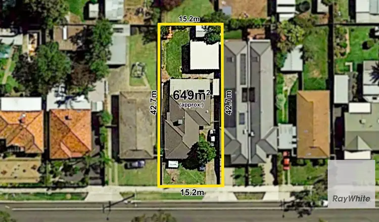 Second view of Homely house listing, 582 Fullarton Road, Keilor Park VIC 3042