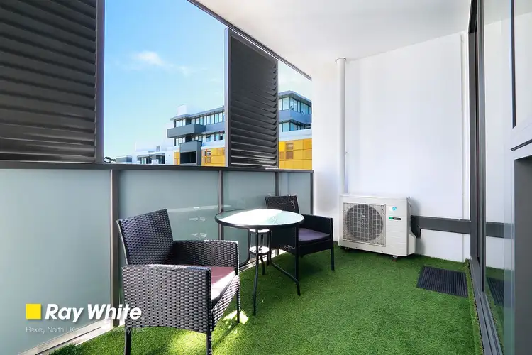 Sixth view of Homely unit listing, 209/11C Mashman Avenue, Kingsgrove NSW 2208