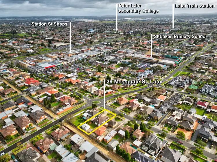 39 Messmate Street, Lalor VIC 3075