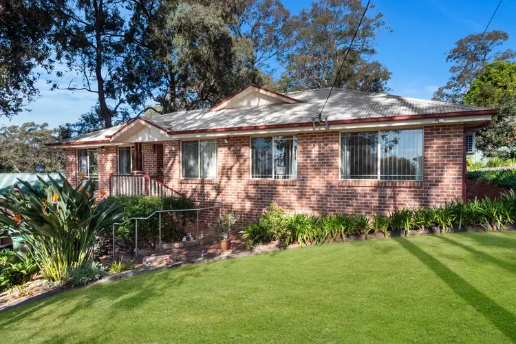 Main view of Homely house listing, 3 Wattle Street, Bowen Mountain NSW 2753