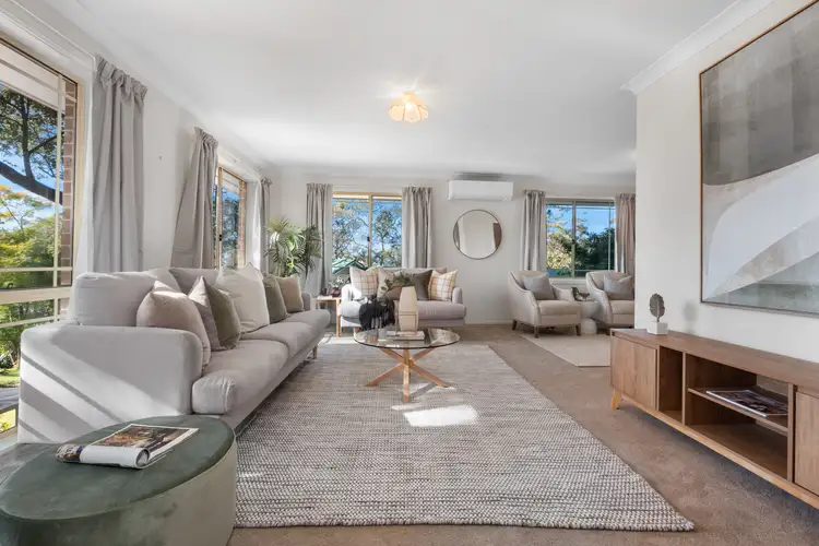 Second view of Homely house listing, 3 Wattle Street, Bowen Mountain NSW 2753