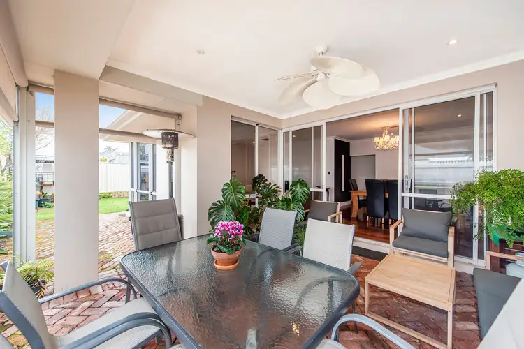 Fourth view of Homely house listing, 40 The Hawthorns, Baldivis WA 6171