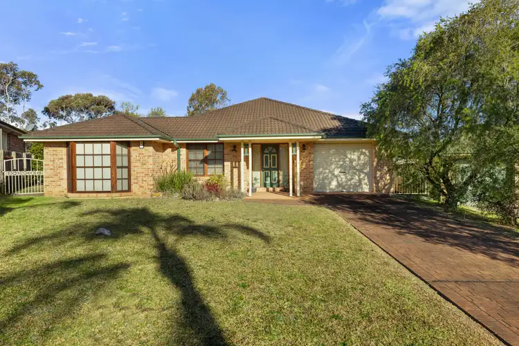 3 Cane Close, North Nowra NSW 2541