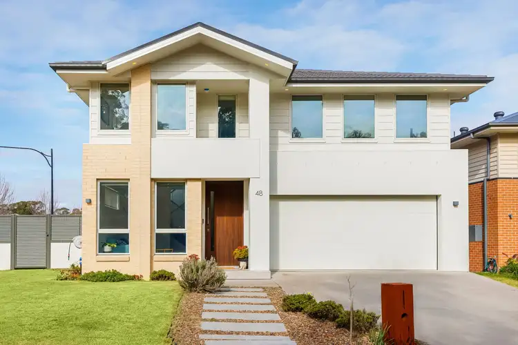 48 Tedbury Road, Jordan Springs NSW 2747
