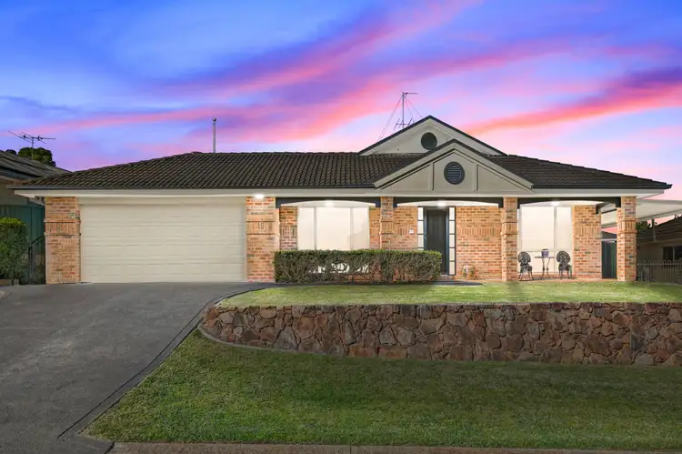 15 Basswood Crescent, Fletcher NSW 2287