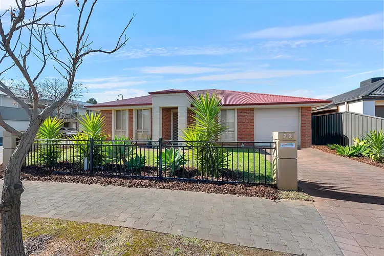 22 Centenary Circuit, Andrews Farm SA 5114