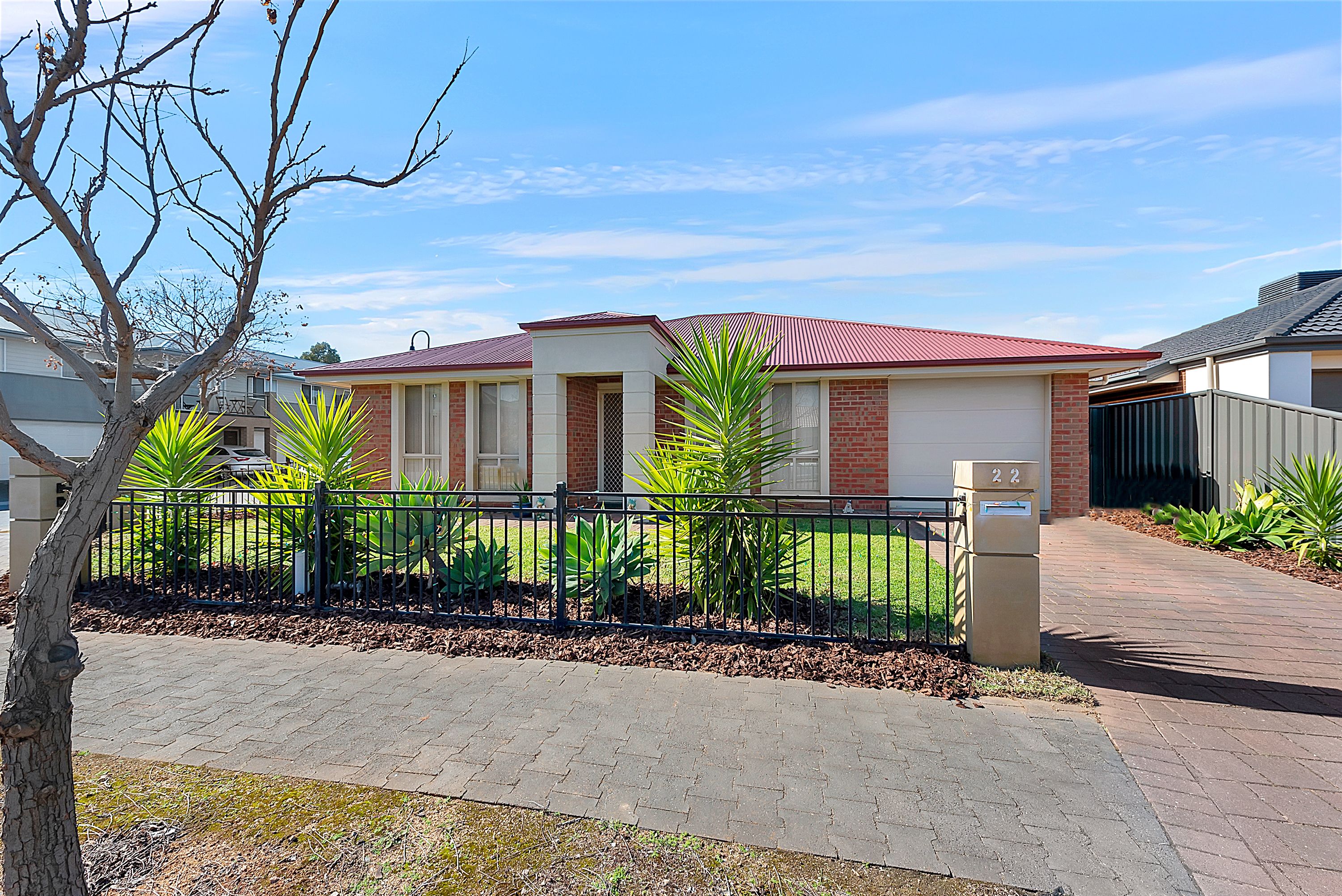 Main view of Homely house listing, 22 Centenary Circuit, Andrews Farm SA 5114