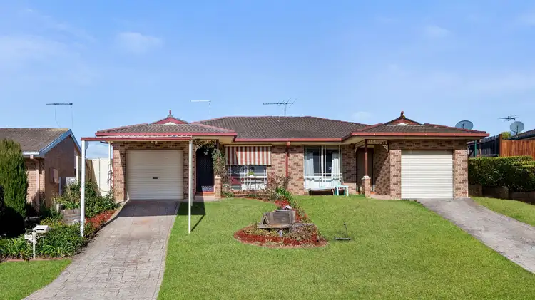 15A Zeppelin Place, Raby NSW 2566