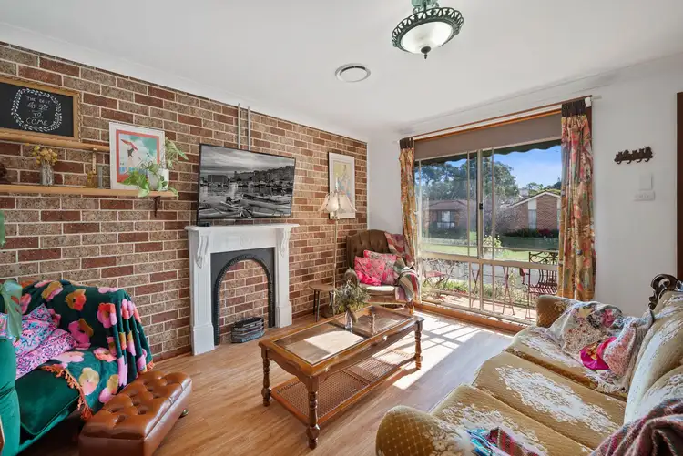 Second view of Homely semi-detached listing, 15A Zeppelin Place, Raby NSW 2566