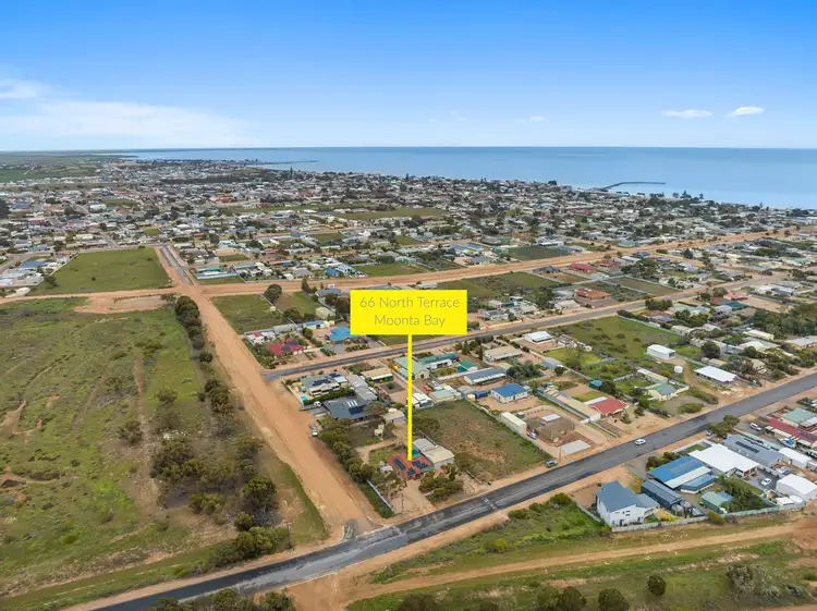 Second view of Homely house listing, 66 North Terrace, Moonta Bay SA 5558