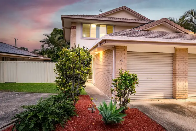 Main view of Homely house listing, 50/15 Yaun Street, Coomera QLD 4209