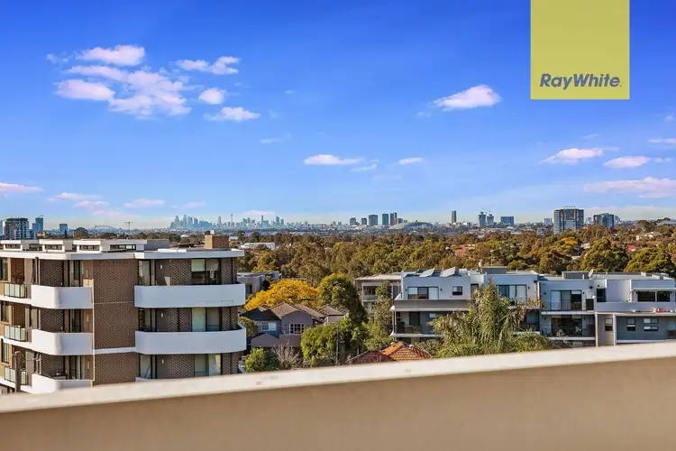 309/181-183 Great Western Highway, Mays Hill NSW 2145