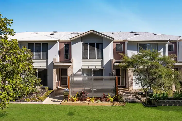 Second view of Homely townhouse listing, 3/30 Moonie Drive, Coomera QLD 4209
