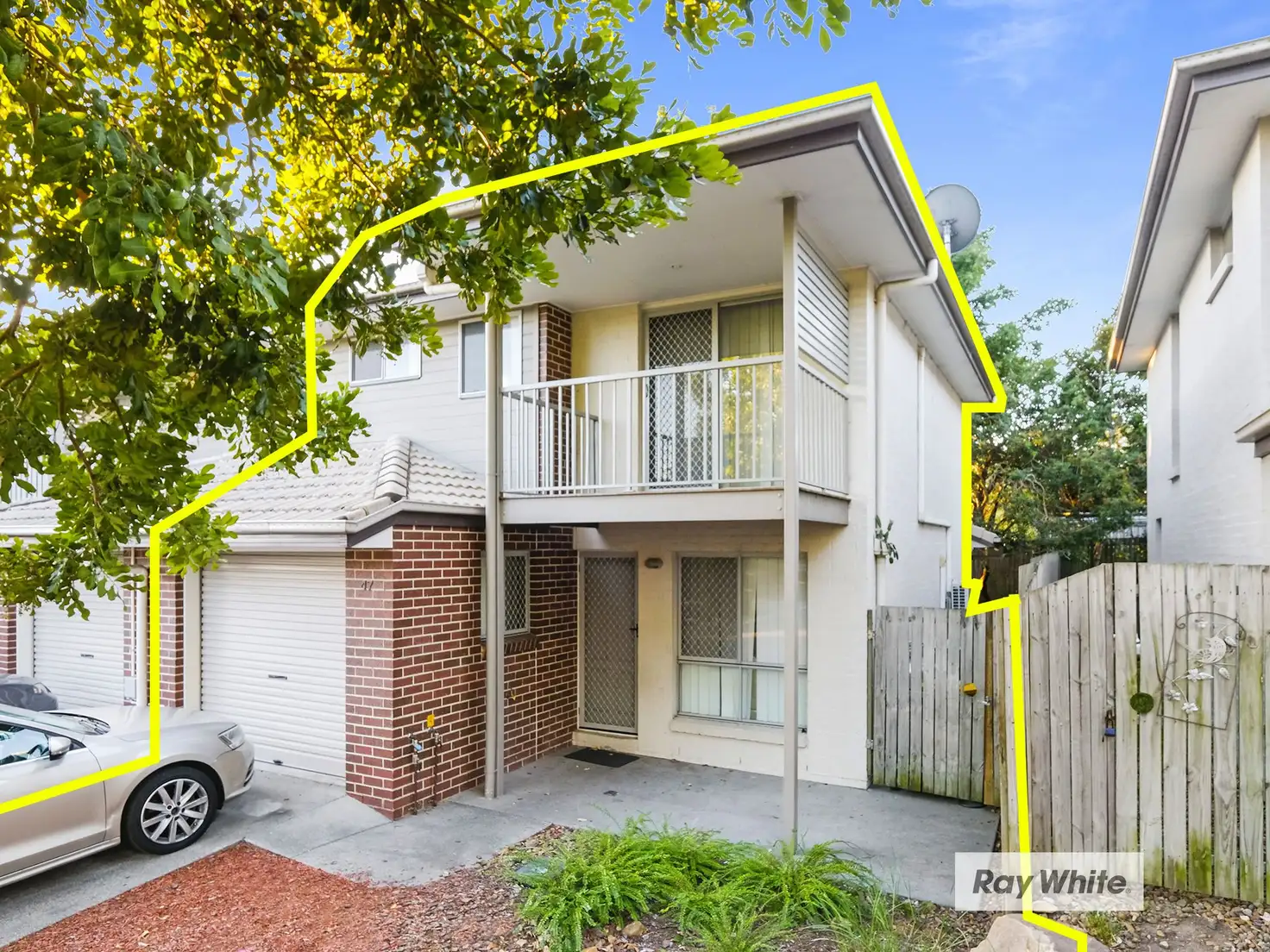 Main view of Homely townhouse listing, 47/16 Bluebird Avenue, Ellen Grove QLD 4078