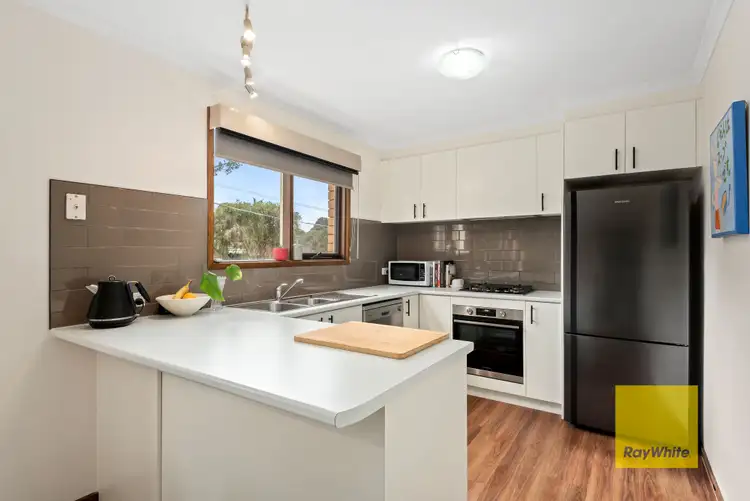 Second view of Homely unit listing, 2/55 Thornhill Road, Highton VIC 3216