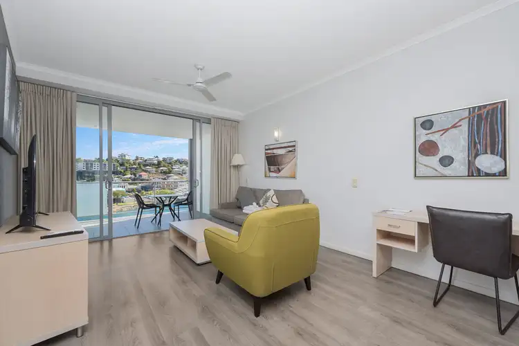 Fifth view of Homely apartment listing, 604/2 Dibbs Street, South Townsville QLD 4810