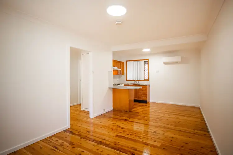 Third view of Homely block of units listing, 1-6/81 Womboin Road, Lambton NSW 2299