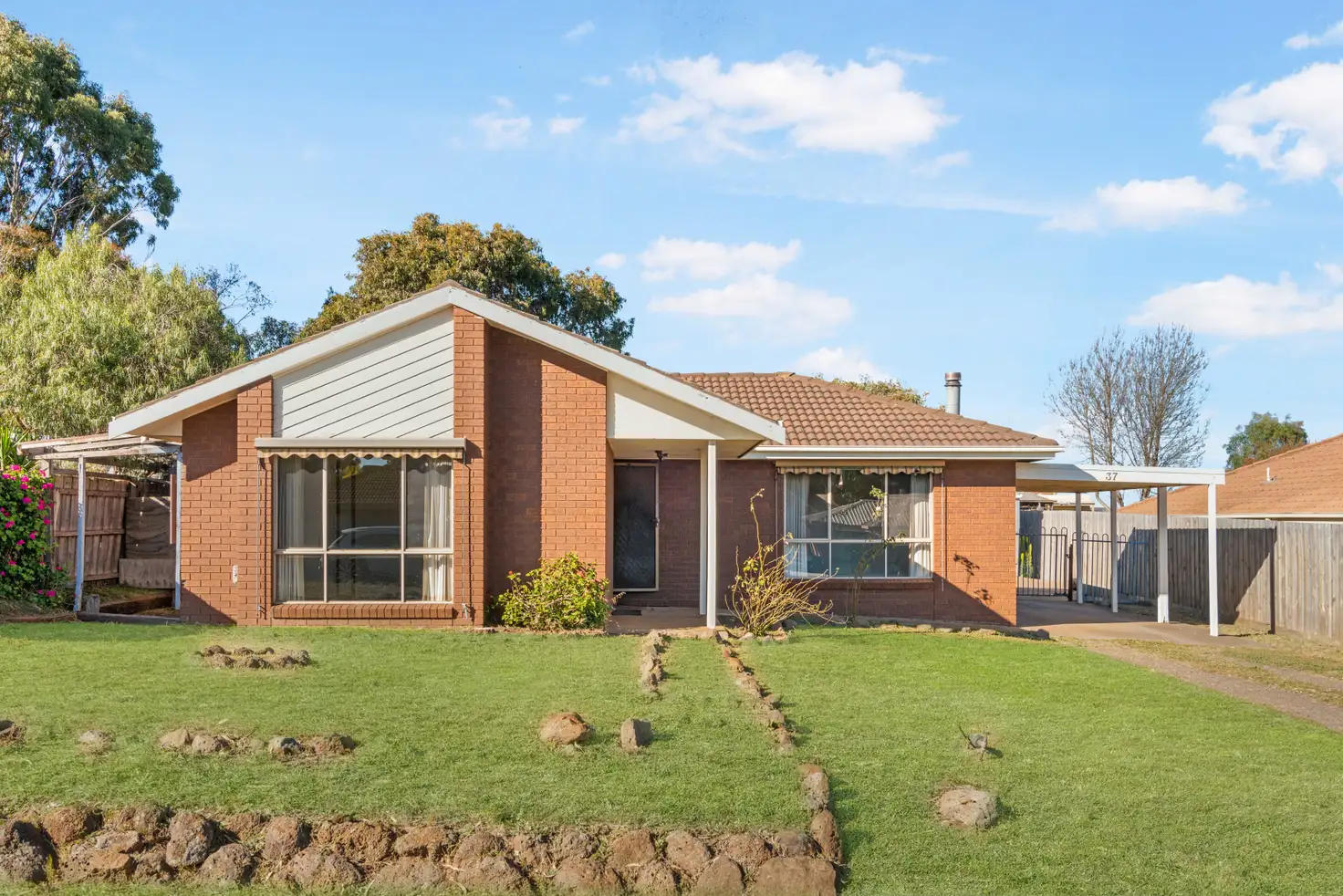 Main view of Homely house listing, 37 Underbank Boulevard, Bacchus Marsh VIC 3340