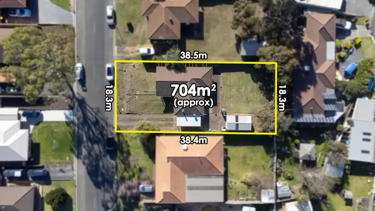 Second view of Homely house listing, 37 Underbank Boulevard, Bacchus Marsh VIC 3340