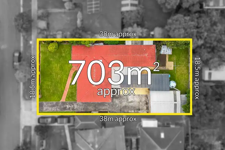 6 Greenlaw Crescent, Berwick VIC 3806