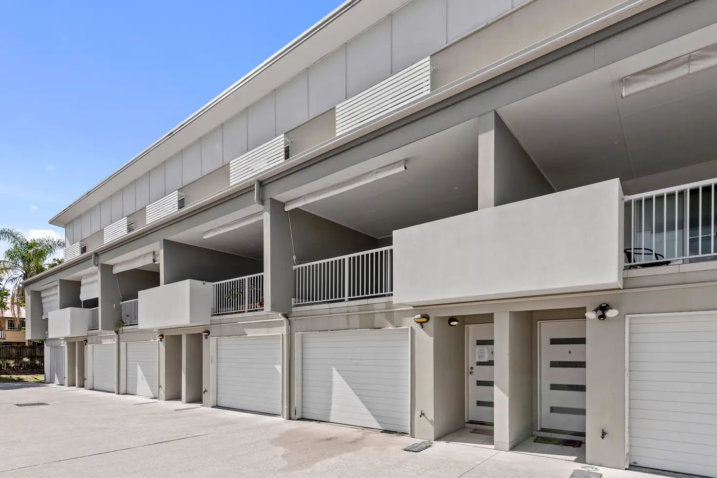 Main view of Homely house listing, 5/6 Hassall Street, Corinda QLD 4075